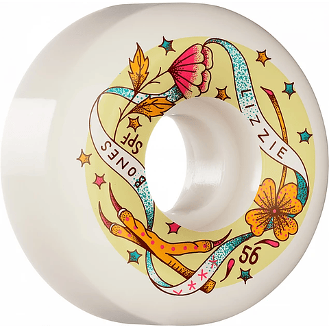 SPF Lizzie Armanto Lucky Charm - 56mm