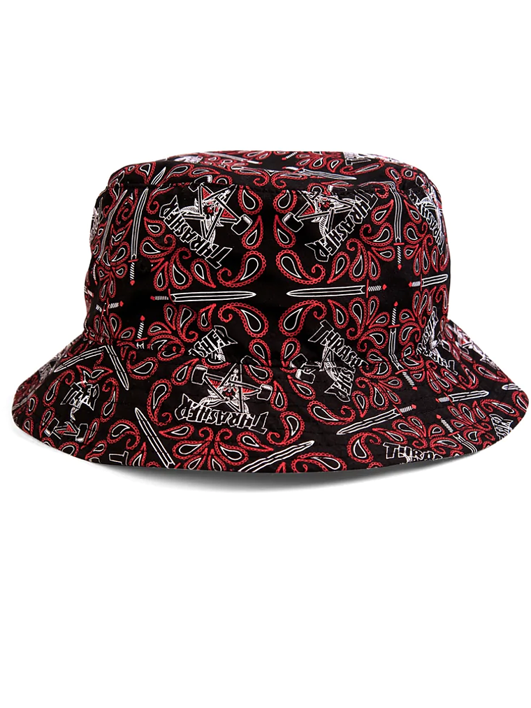 Thrasher Bucket Bandana 1