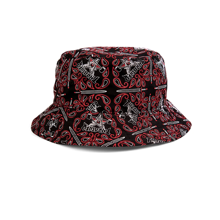 Thrasher Bucket Bandana 1