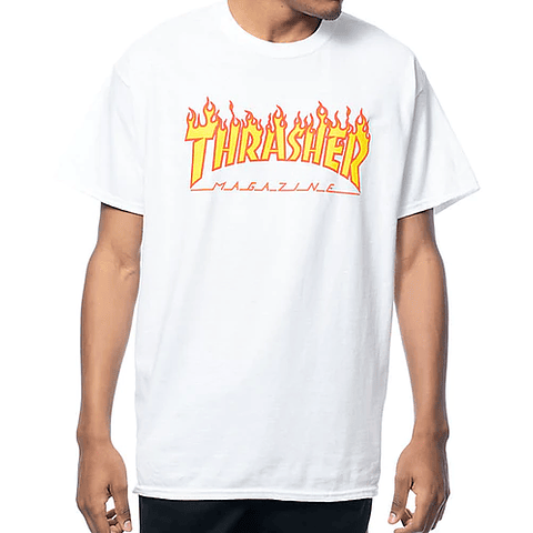 Trasher Flame