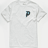 Polera Dirty P Pixel Ash