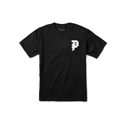 Polera Dirty P Pixel Black