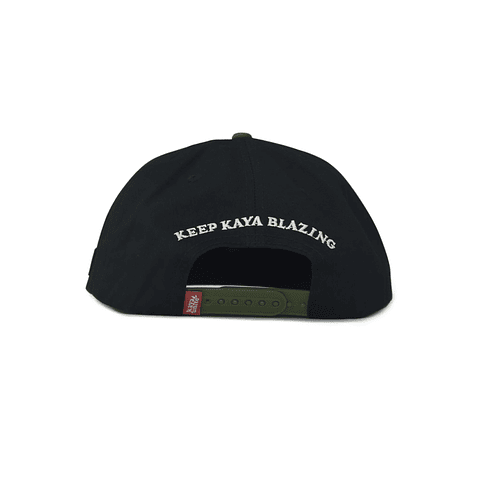 Caps Black Olive