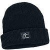 Beanie Patch 01 Black