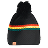 Beanie Pompon Rasta