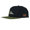 Caps Black Olive