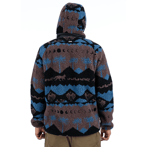 Sherpa Andes Dark Blue