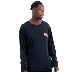 Poleras Long sleeve Dark