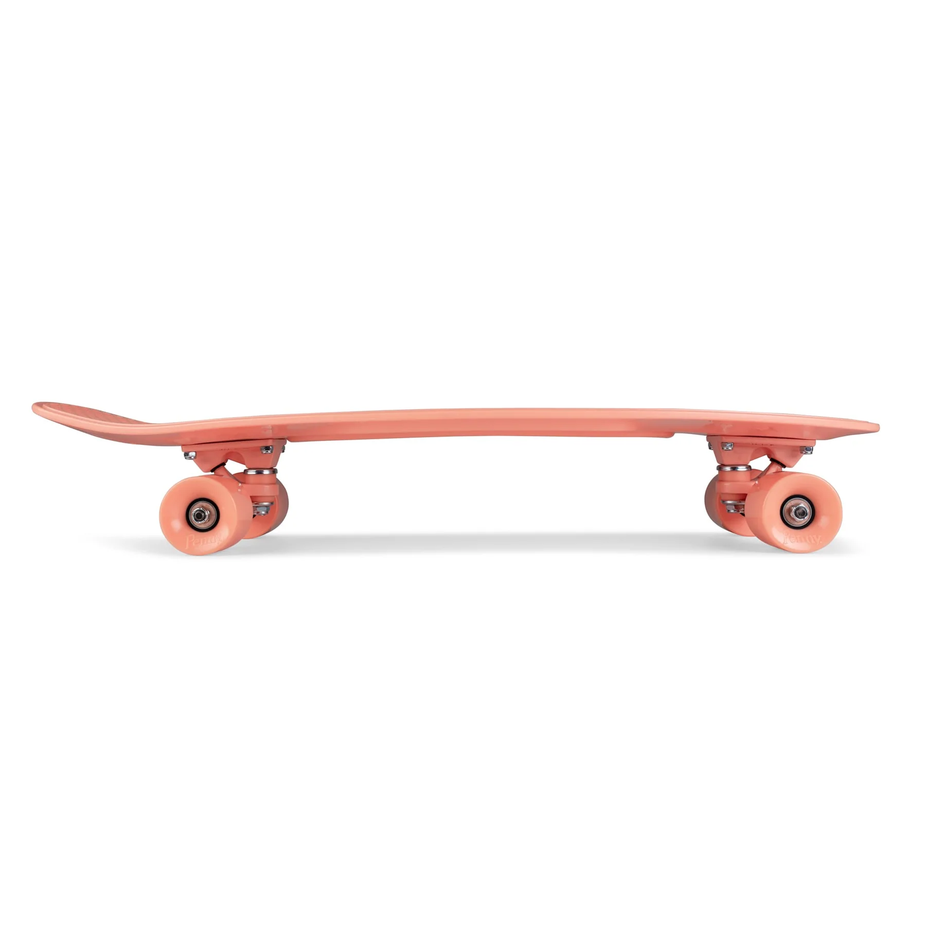 Penny Skate Coral Staple 27