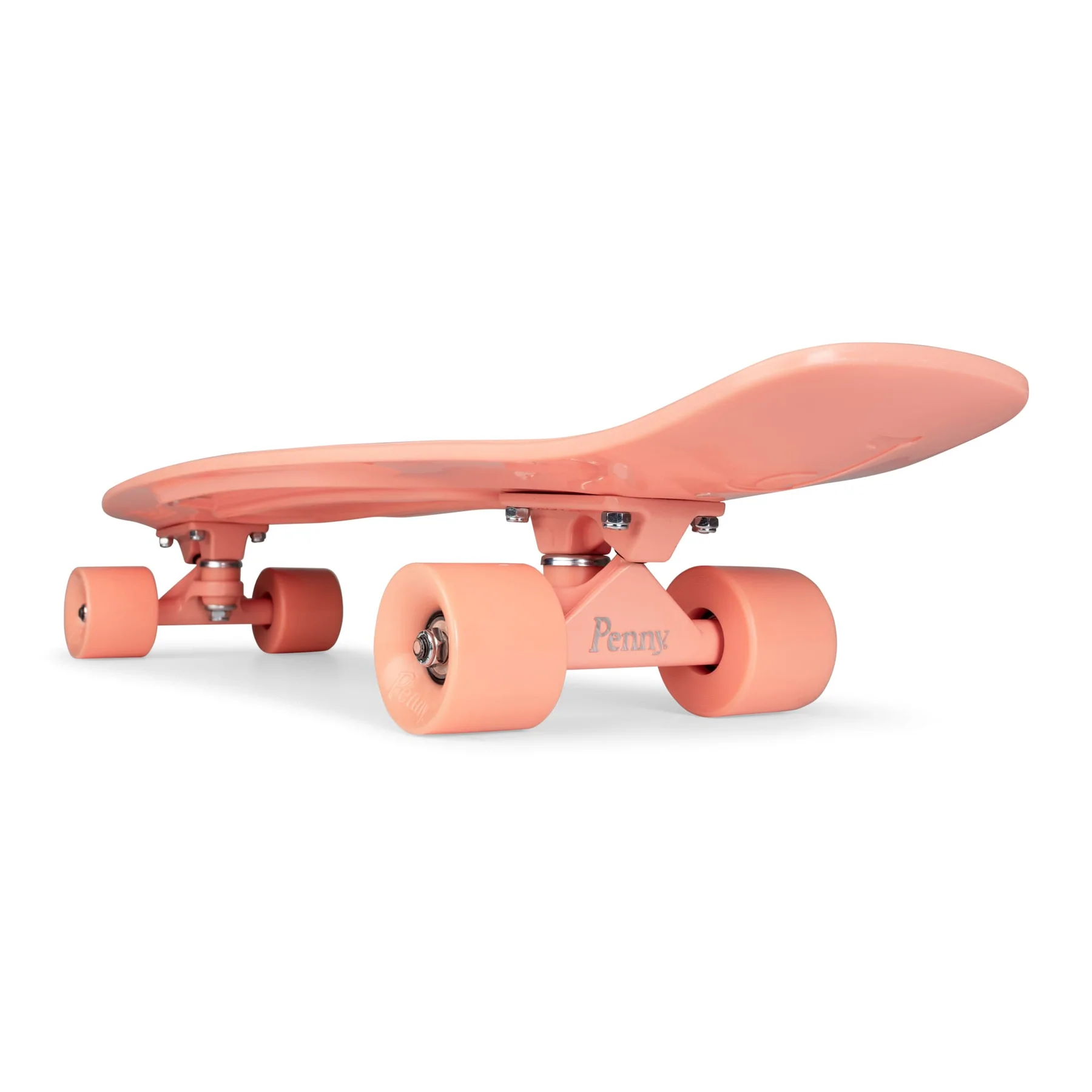 Penny Skate Coral Staple 27