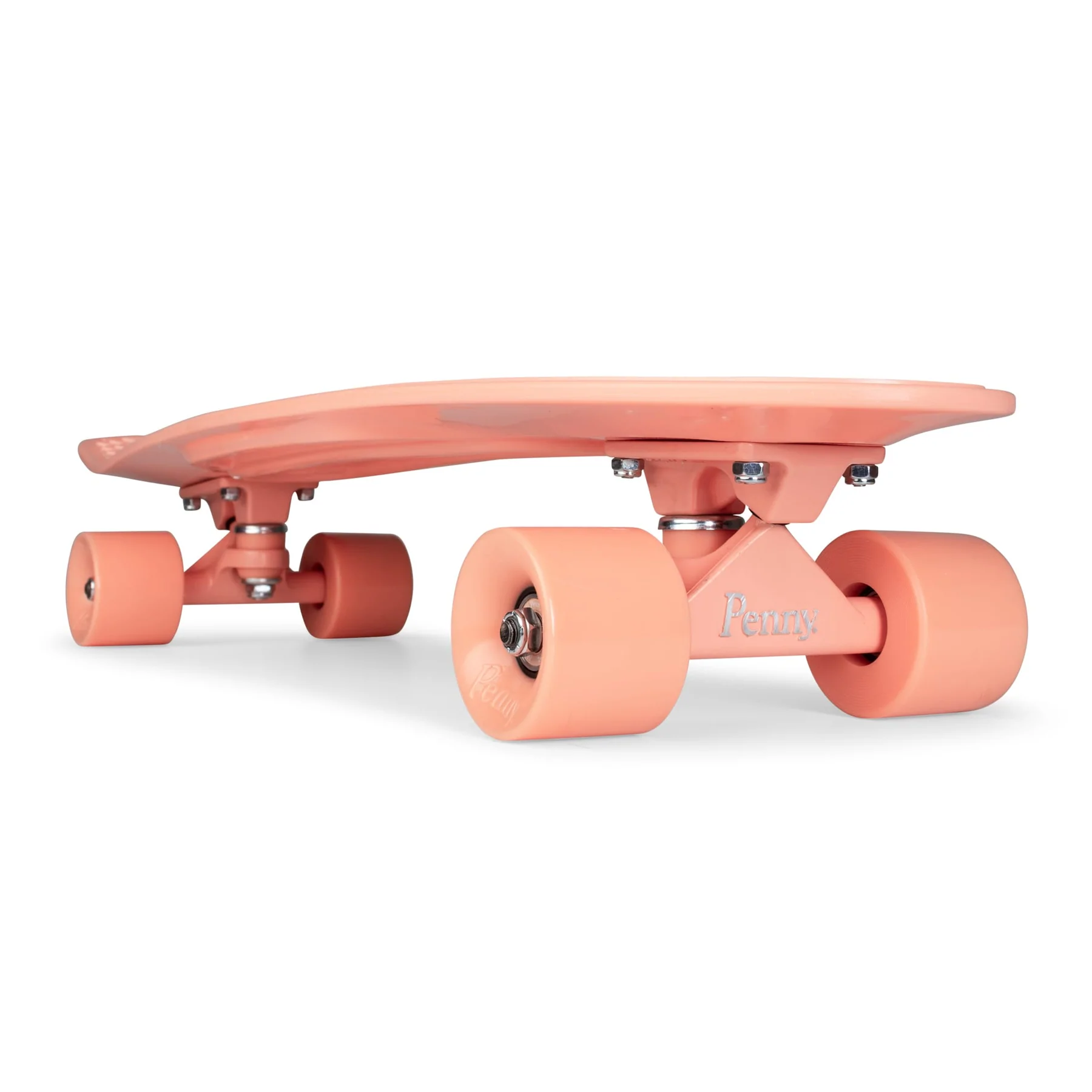 Penny Skate Coral Staple 27