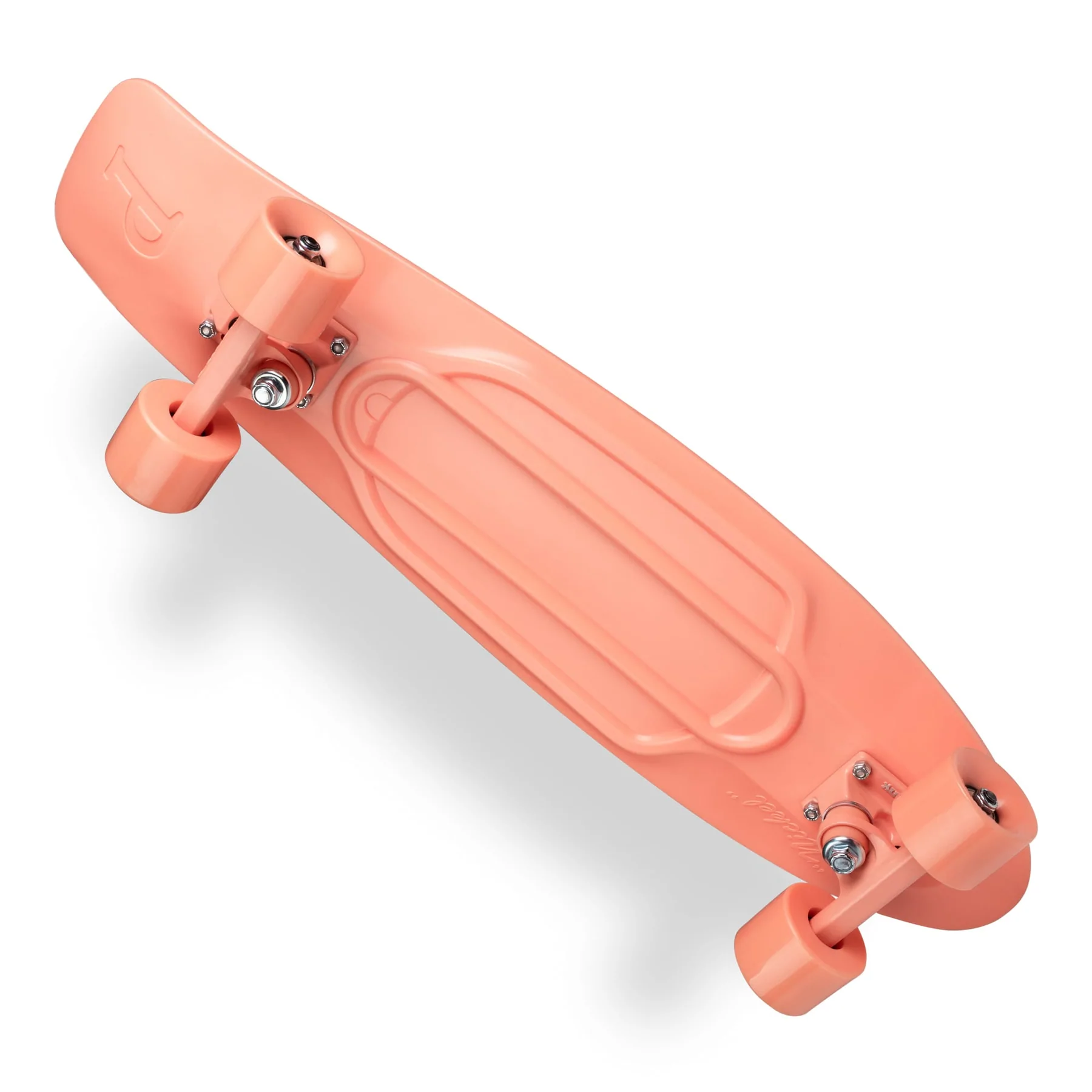 Penny Skate Coral Staple 27
