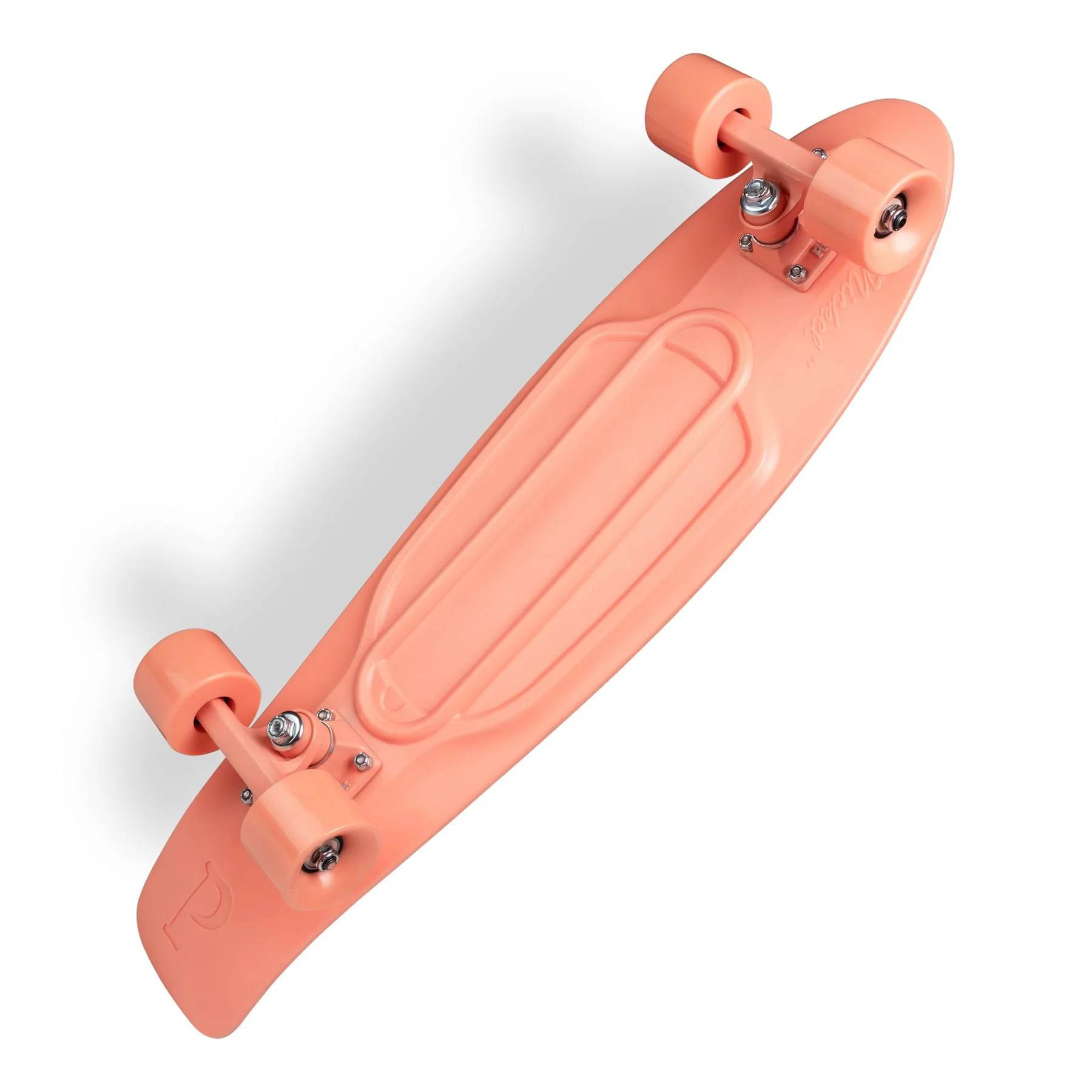 Penny Skate Coral Staple 27