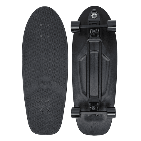 Blackout 29" high-line surfskate