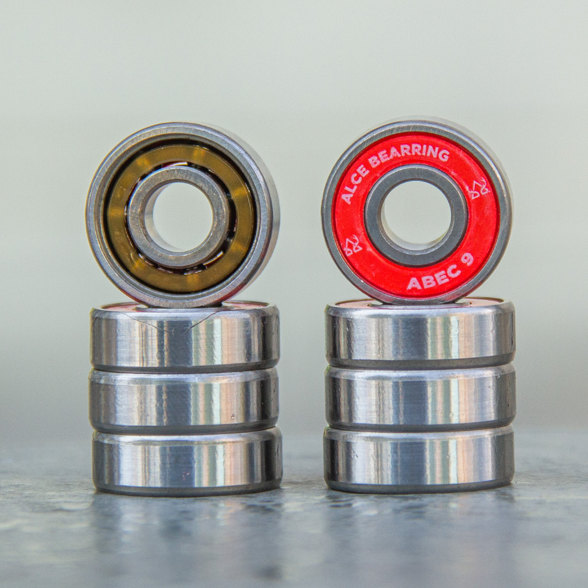 Alce Reds Abec 9 4