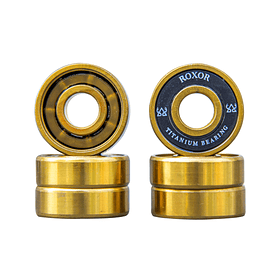 Roxor Titanium Abec 9