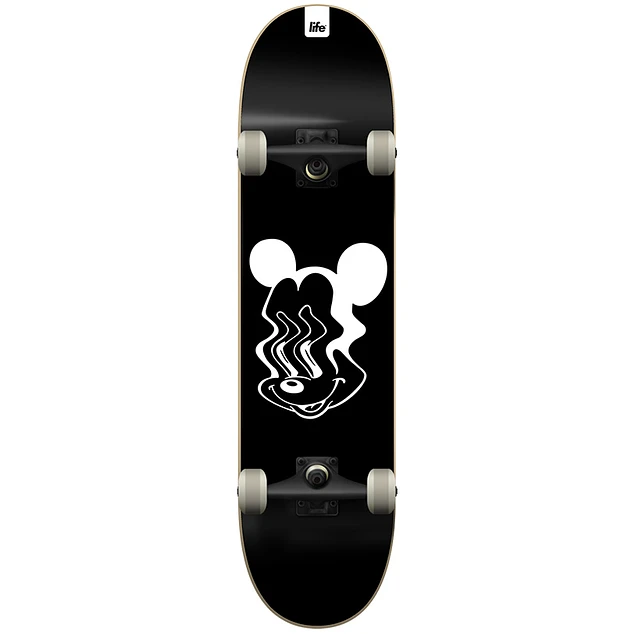 Pro Mickey Mad Black 8.0