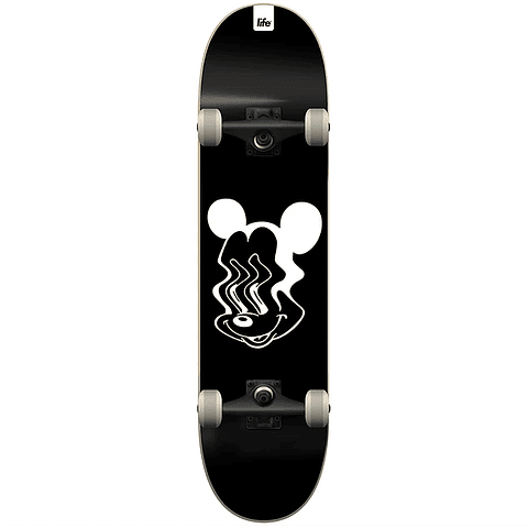 Pro Mickey Mad Black 8.0"