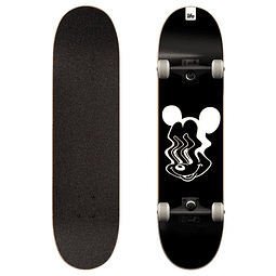 Pro Mickey Mad Black 8.0"