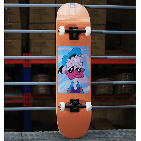 Donald Dank 8.125"