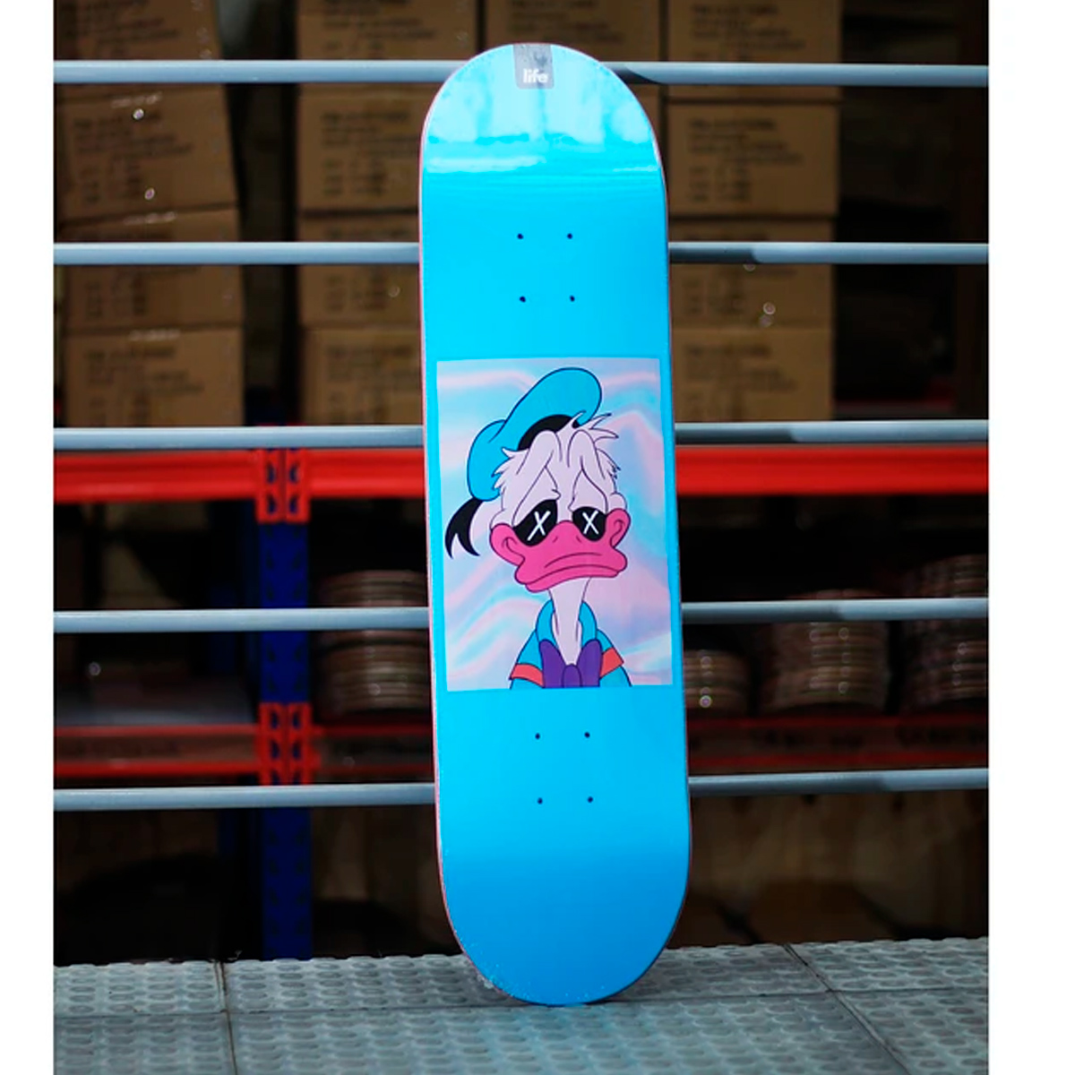 Donald Dank 8.25 2