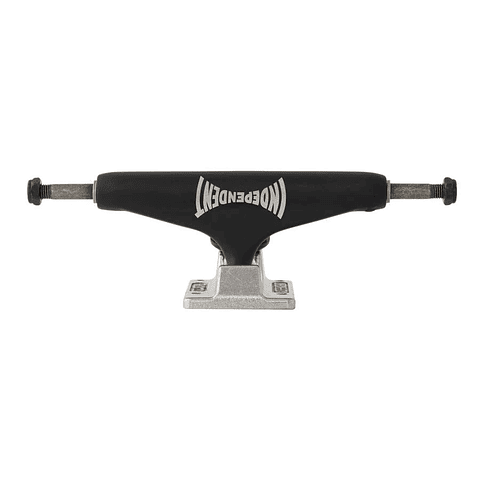 Pro Mason Silva Black Silver 149mm