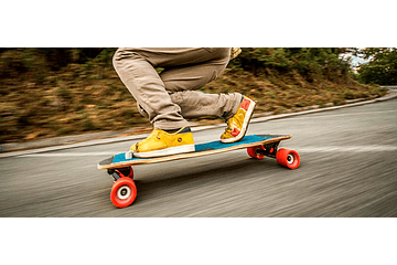 Modalidades de Longboard