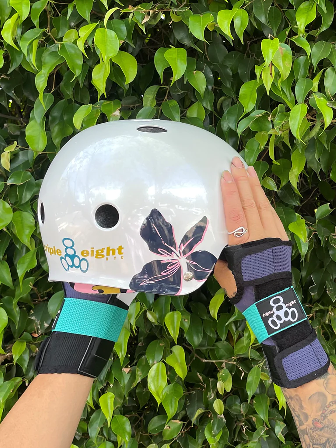 The certified Floral 4