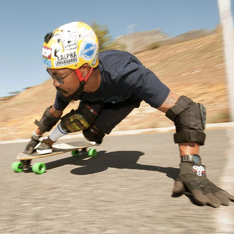 Downhill Glove Classic 4