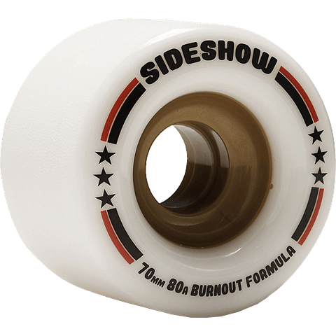 Sideshow 70mm 80A White