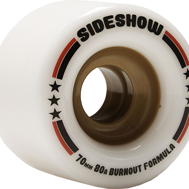Sideshow 70mm 80A White 3