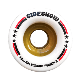 Sideshow 70mm 80A White