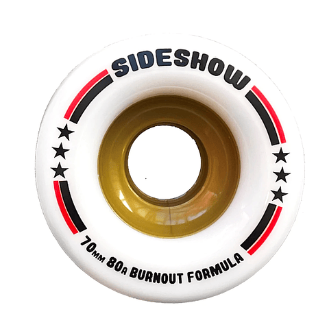 Sideshow 70mm 80A White