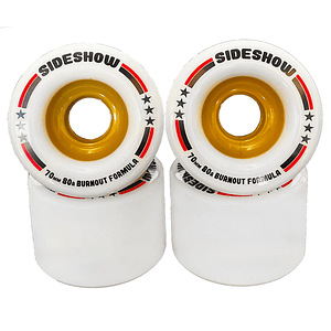 Sideshow 70mm 80A White