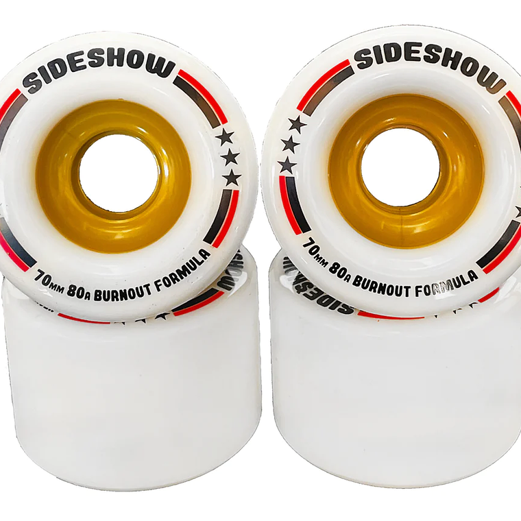 Sideshow 70mm 80A White 2