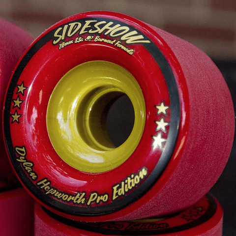 Sideshow 70mm 83A Red