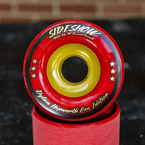 Sideshow 70mm 83A Red