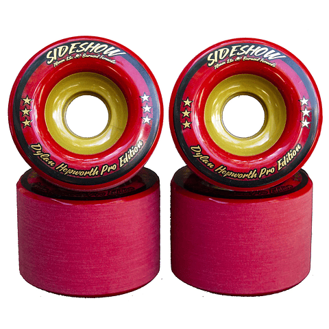 Sideshow 70mm 83A Red