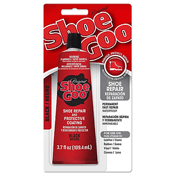 Shoe Goo Negro 109.4ml