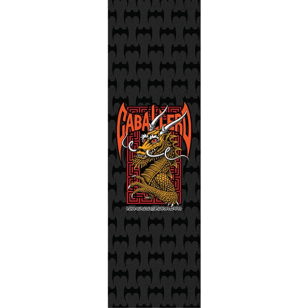 Lija Powell Peralta Caballero street black 9 x 33 1