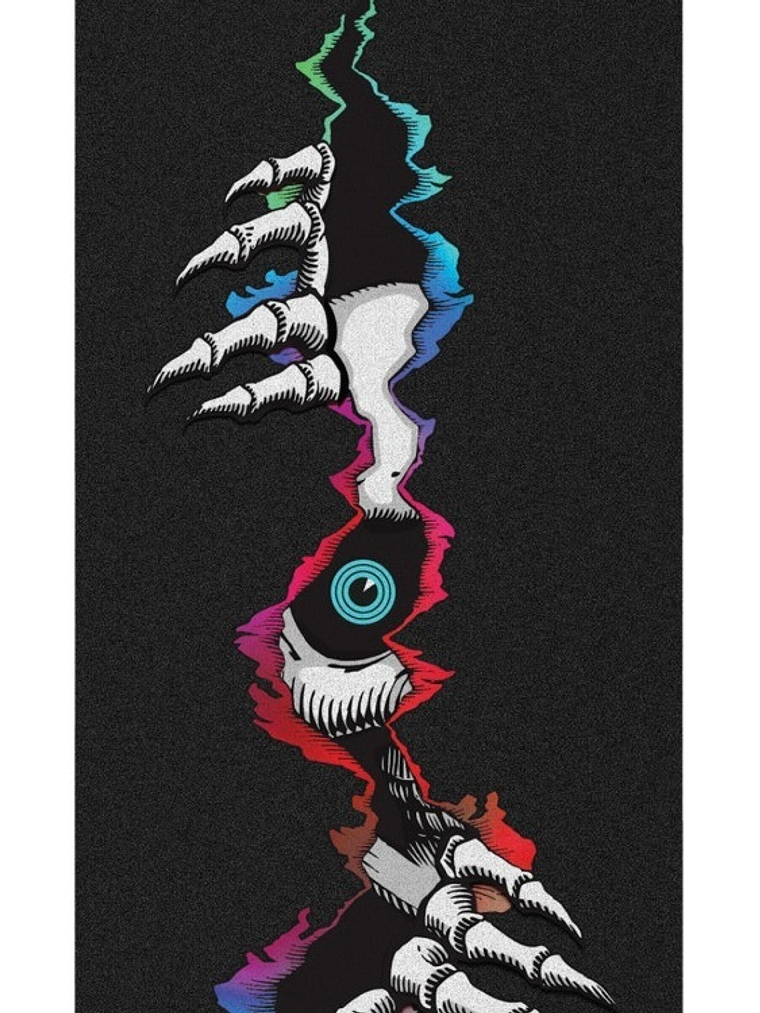 Lija Ripper Peeker 9