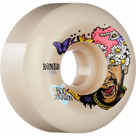 STF Boo Just Have Fun 56mm