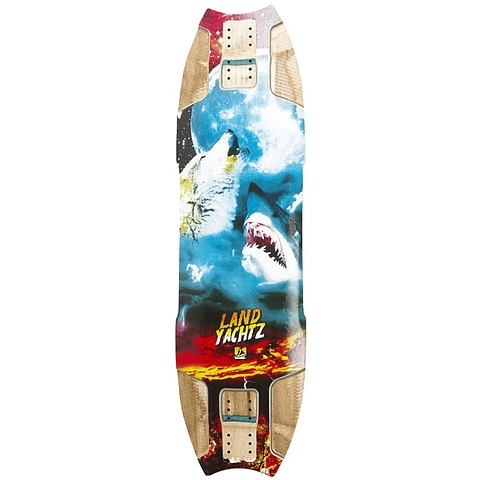 Wolfshark Re-Issue 35.5"