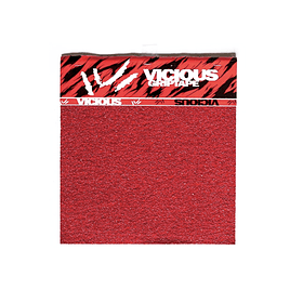 Vicious 4 paños roja