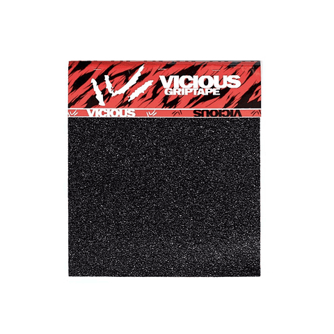Vicious 4 paños negra