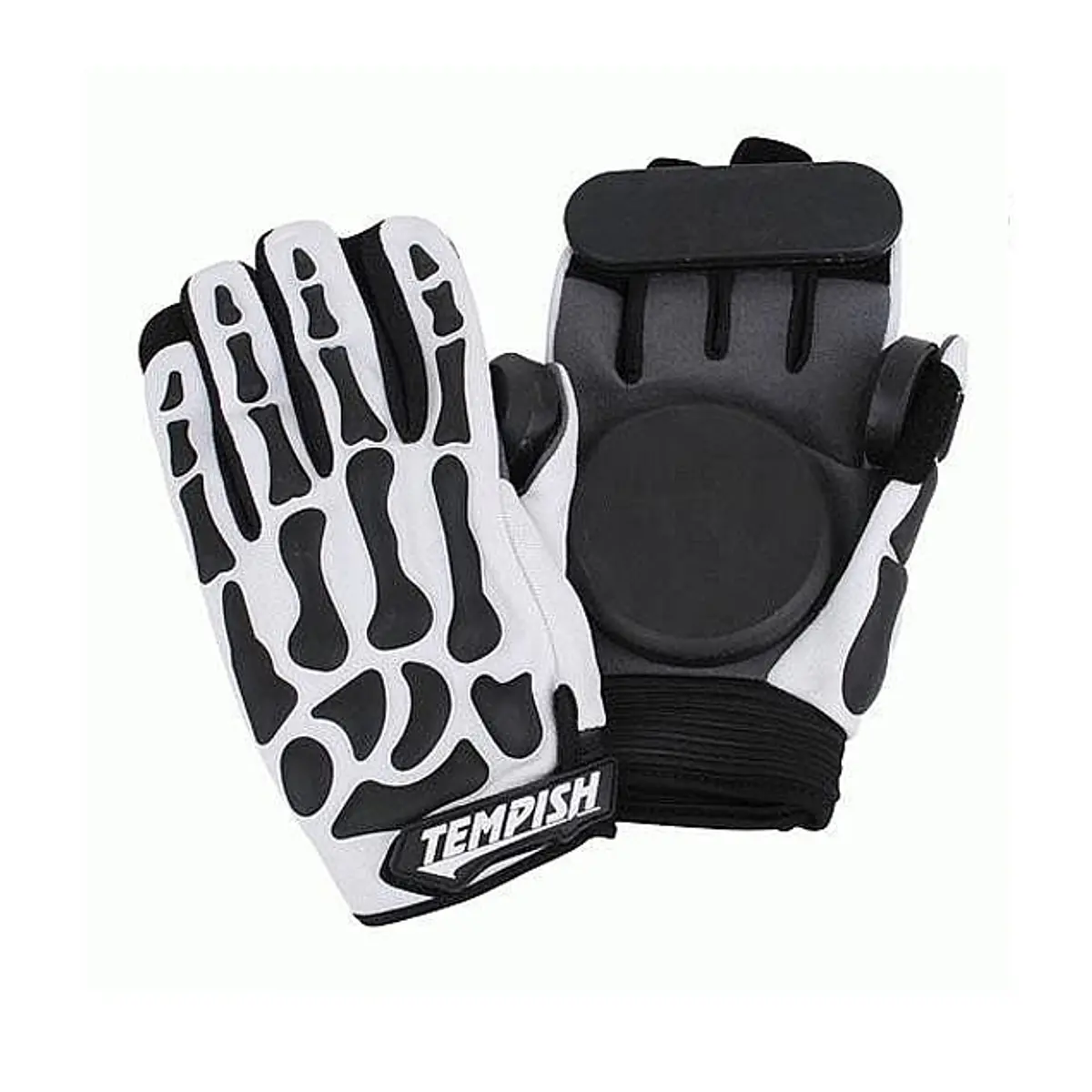 Gants De Slide Longboard LANDYACHTZ Bones – Pucks De Glisse, Taille M, Multicolores, Mixtes Adultes