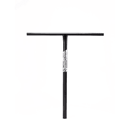 Thermal Bars T-Bar- 6065 Black 650mm