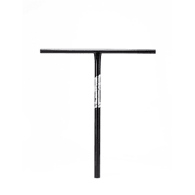 Thermal Bars T-Bar- 6065 Black 650mm