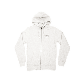 Hoodie White