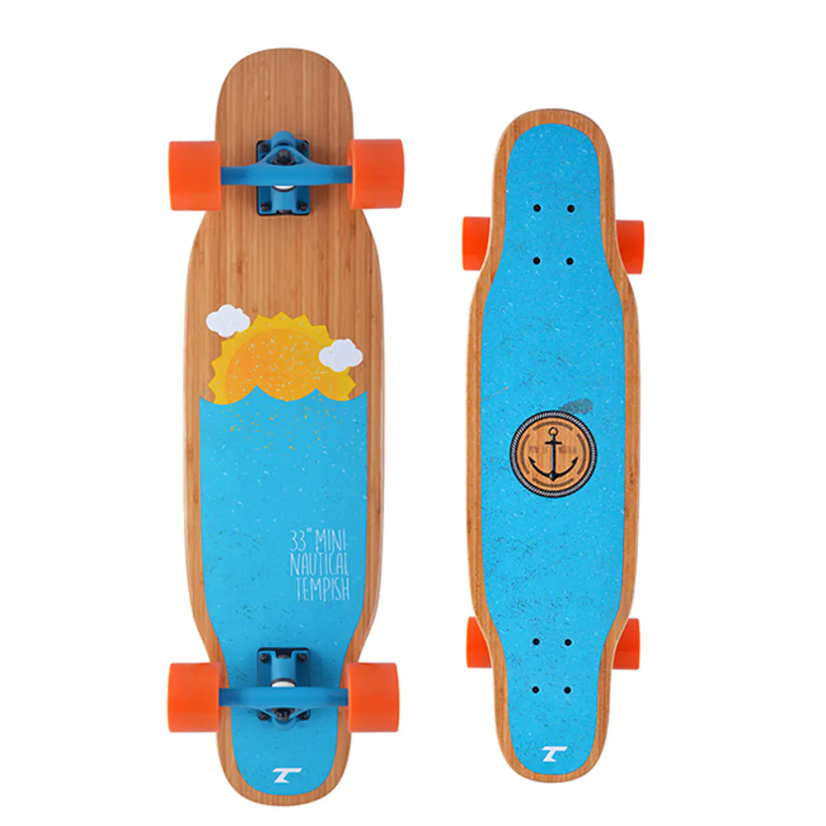 Modalidades del longboard